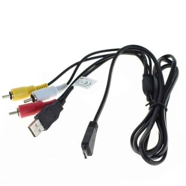 USB - AV Sony