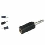 ASWO Stereo Jack 3.5 - Contra 2.5