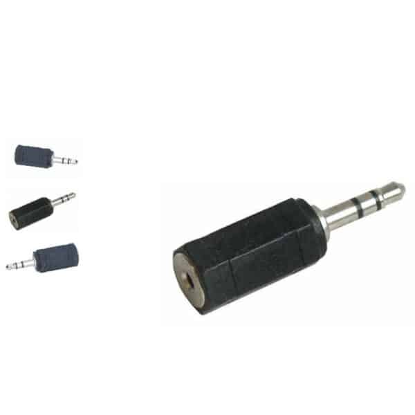 ASWO Stereo Jack 3.5 - Contra 2.5