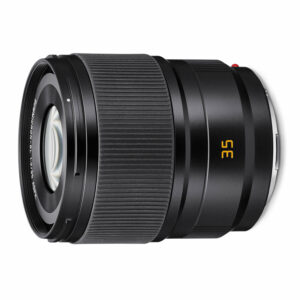 Leica SUMMICRON-SL 35 f/2 ASPH., black anodized finish