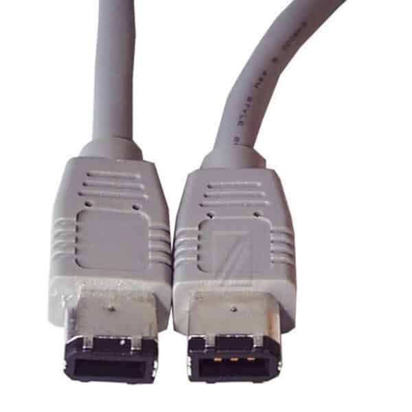 Firewire 6p - 6p
