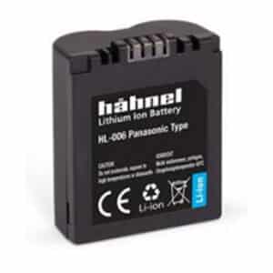 Hanhel Panasonic CGA-S006