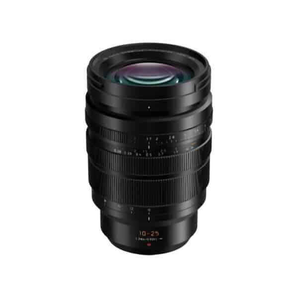 Panasonic H-X1025E Leica 10-25mm/f1.7 Black