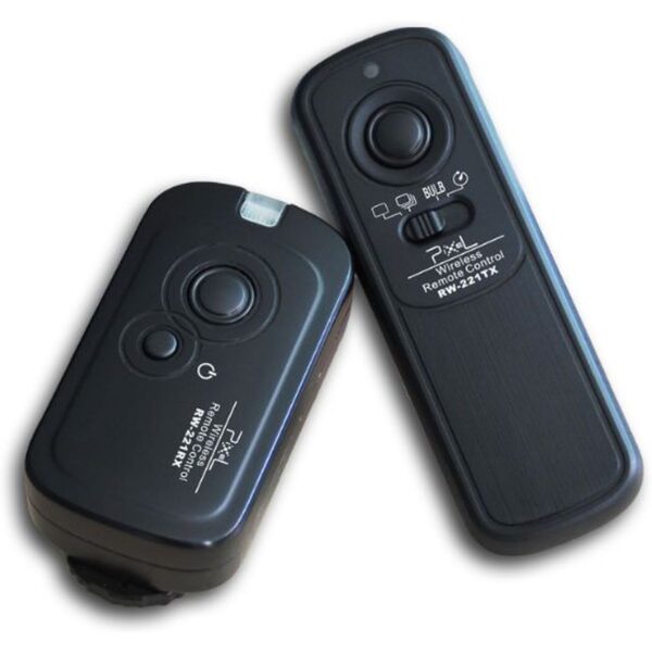Pixel Draadloze Afstandsbediening RW-221/S2 Oppilas voor Son