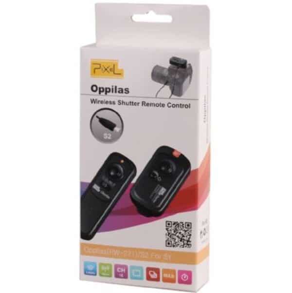 Pixel Draadloze Afstandsbediening RW-221/S2 Oppilas voor Son