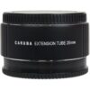 Caruba extension tube 25mm Sony Chroom