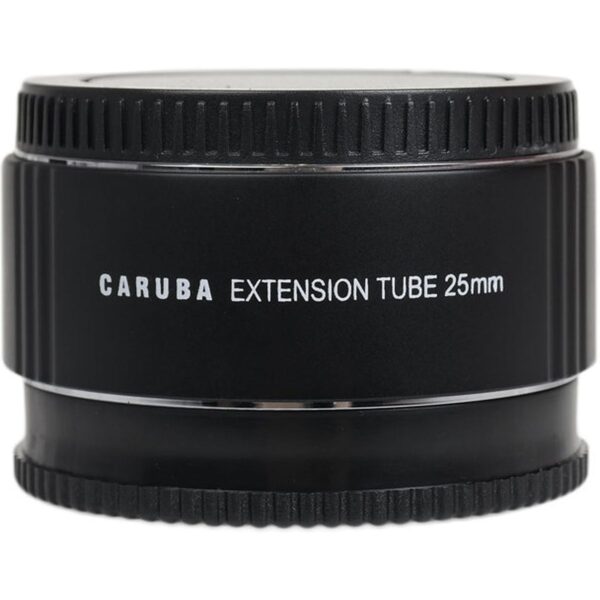 Caruba extension tube 25mm Sony Chroom