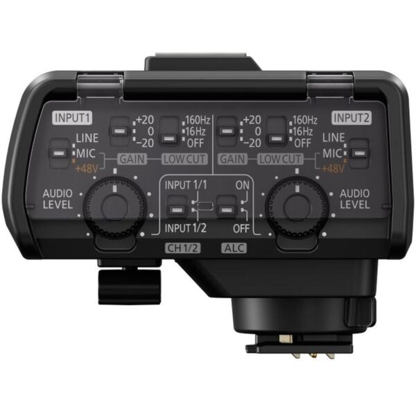 Panasonic DMW-XLR1E XLR Adapter t.b.v. GH5