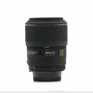 Sigma DG 105mm F2.8 Macro FX