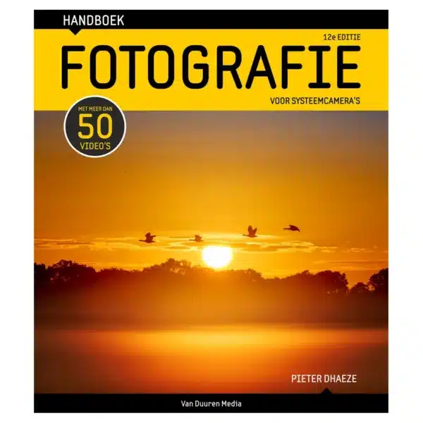 VDM Handboek Fotografie 12e