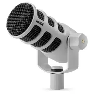 RØDE Podmicusb White