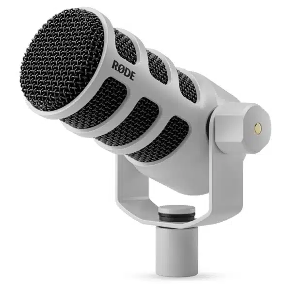 RØDE Podmicusb White