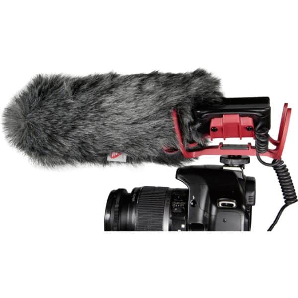 Rycote Mini Windjammer For Rode videomic