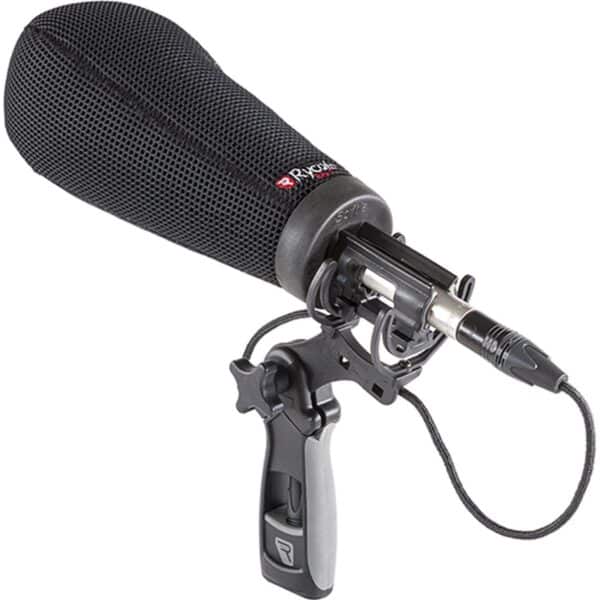 Rycote XLR-XLR 3-pin Cable (40cm)