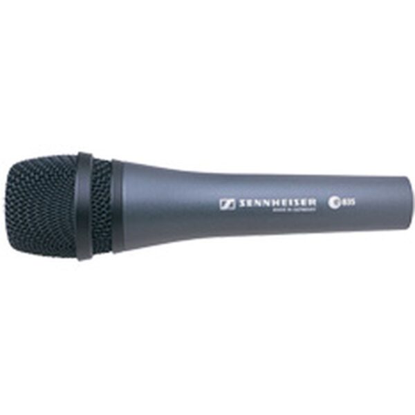 Sennheisser E 835-S Dynamische microfoon