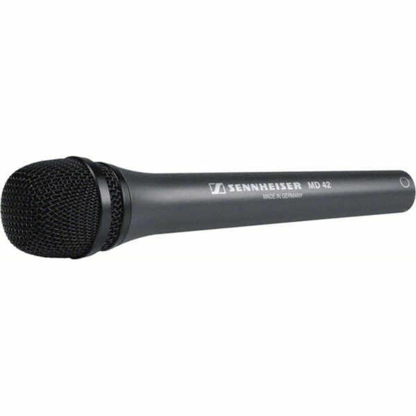 Sennheisser MD 42 dynamische reporter microfoon