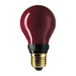 Kaiser Dokalamp 4227 Rood 15w