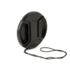 Kaiser Lens Cap Snap-On 62mm