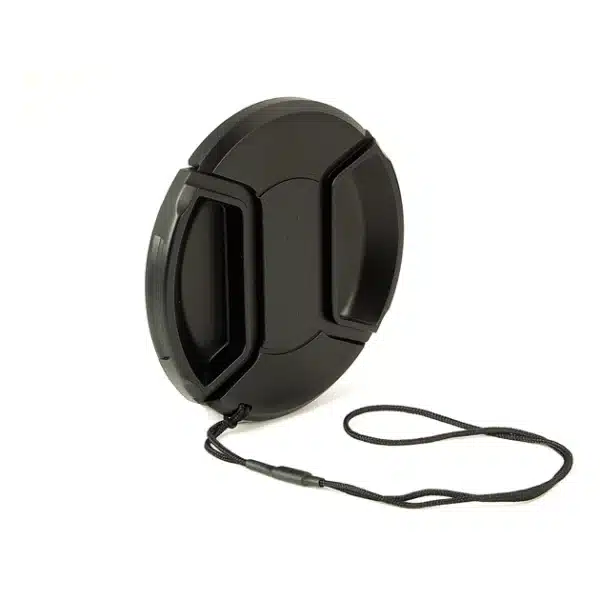 Kaiser Lens Cap Snap-On 77mm