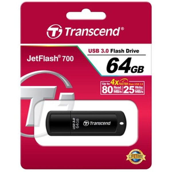 Transcend JetFlash 700 64GB USB 3.0