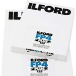 Ilford FP4 Plus 10.2x12.7