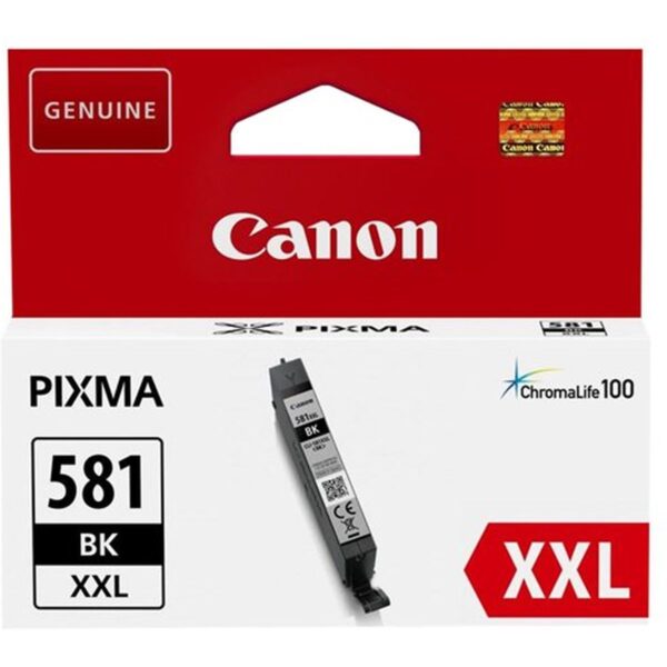 Canon PGI-581XXL BK