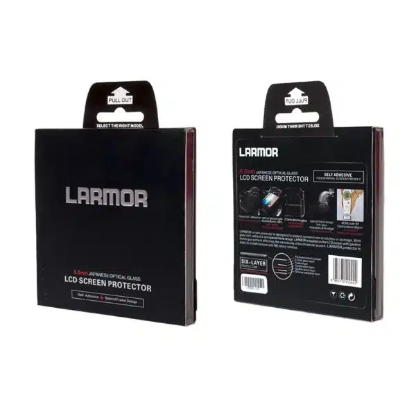 GGS Shield Larmor LCD GGS Larmor For Nikon Z FC