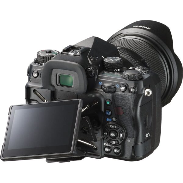 Pentax K-1 II Body