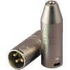 Rode VXLR adapter 3.5 female to XLR male