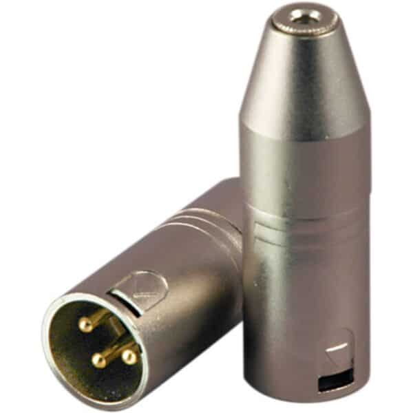 Rode VXLR adapter 3.5 female to XLR male
