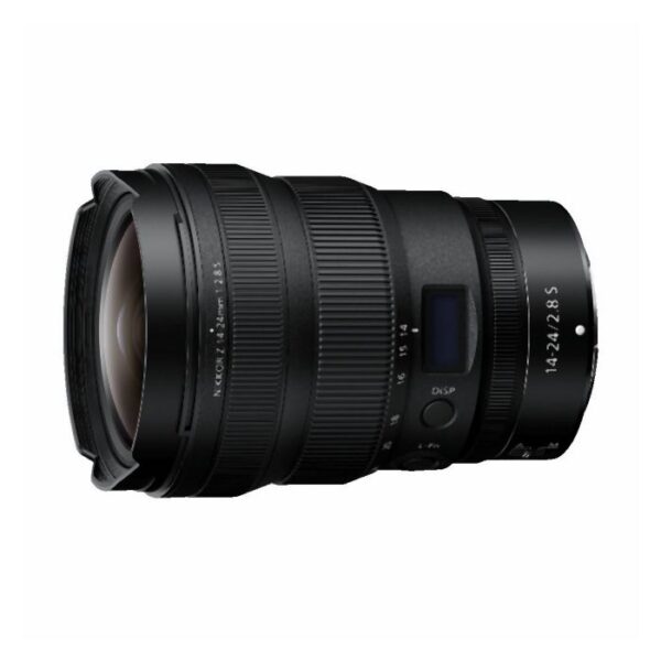 Nikon Z 14-24mm f/2.8