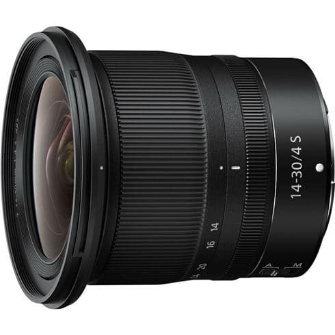 Nikon 14-30mm f/4 S Z