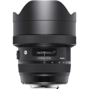 Sigma 12-24mm f4 DG HSM (A) Nikon