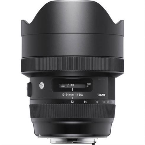 Sigma 12-24mm f4 DG HSM (A) Nikon