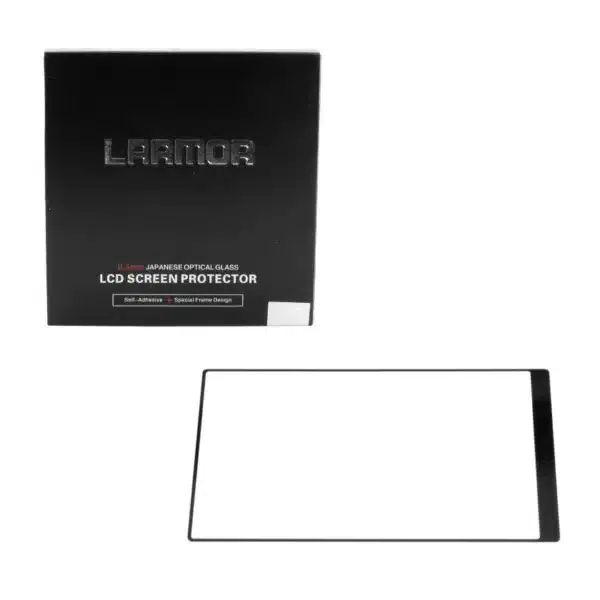GGS Screenprotector Nikon D750