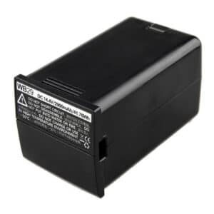 Godox Accu voorAD200