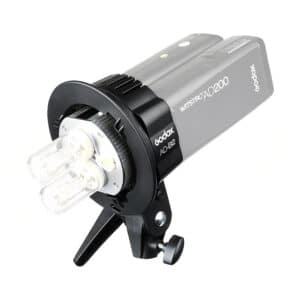Godox Duo head AD 200 adapter AD-B2