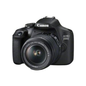 Canon EOS 2000D + EF-S 18-55mm IS II