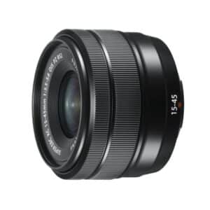 Fujifilm XC-15-45mm F3.5-5.6 OIS PZ Black