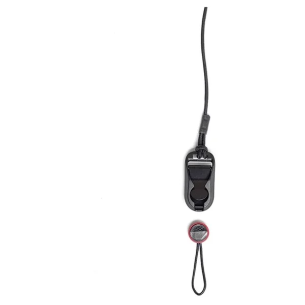 Peak Design Replacement Key Tether V2 - Black