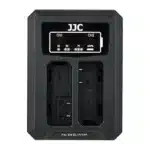 JJC DCH-ENEL14A USB Dual Charger (EN-EL14/EN-EL14A)