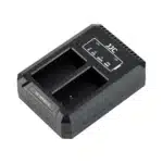 JJC Panasonic DCH-BLC12 USB Dual Battery Charger