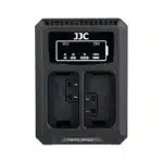 JJC Nikon DCH-ENEL25 USB Dual Battery Charger
