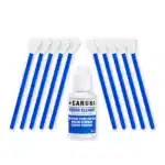 Caruba APS-C Cleaning Swab Kit (10 Swabs 16mm + Fluid 30ml)