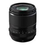 Fujifilm XF23mm f/1.4 Black