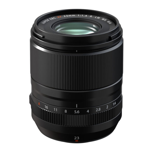 Fujifilm XF23mm f/1.4 Black