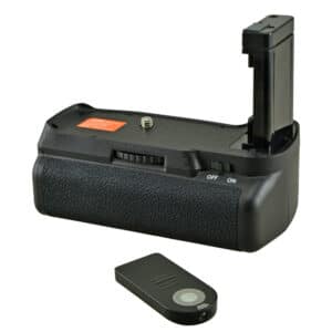 Jupio Nikon Battery Grip voor de Nikon D3400