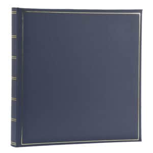 Henzo Album Champagne Blue