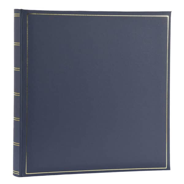 Henzo Album Champagne Blue