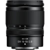 Nikkor Z DX 16-50mm f/2.8 VR